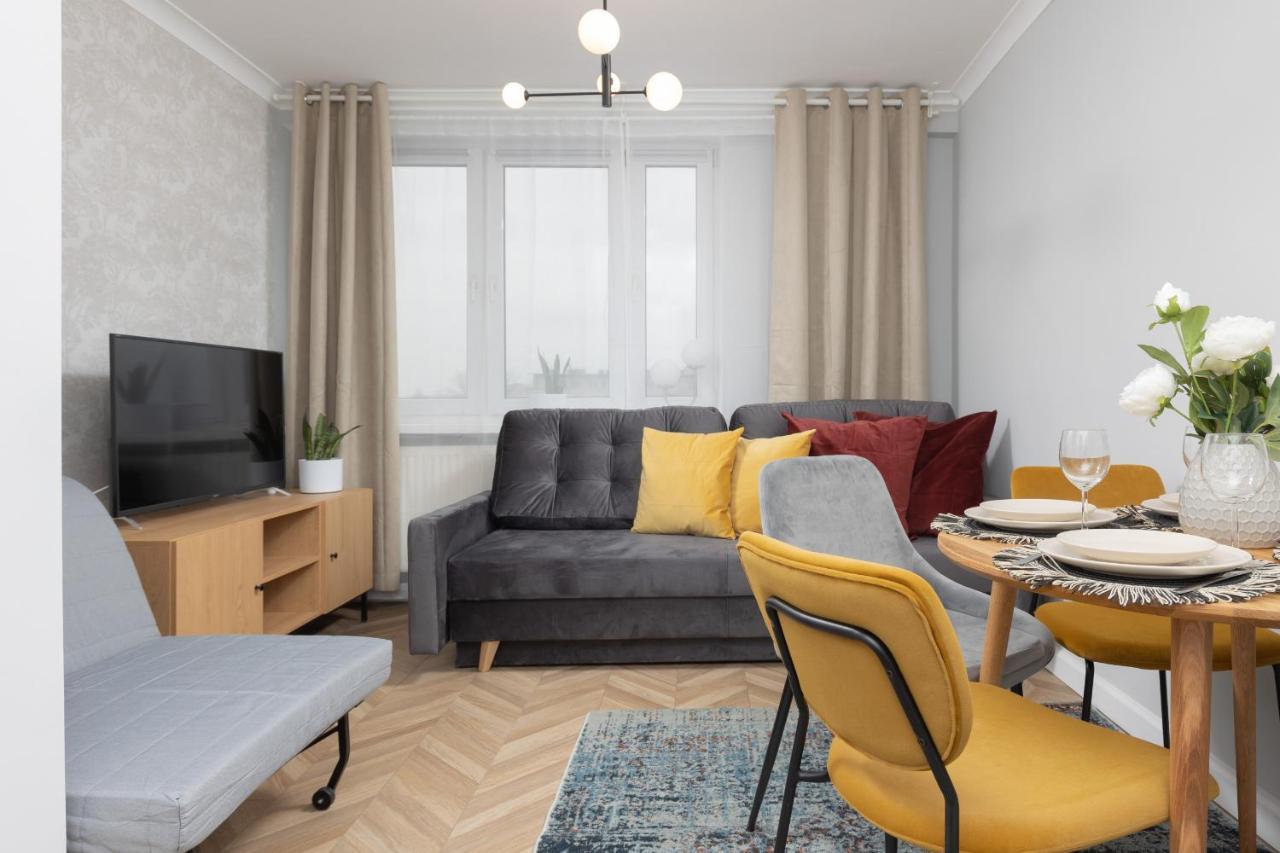 Apartament Business Wola Plocka By Renters Warszawa
